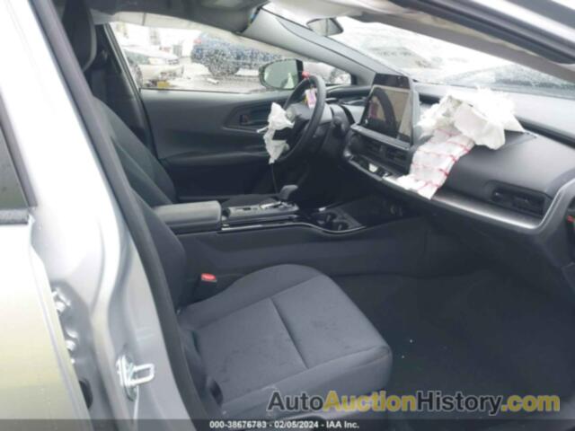 TOYOTA PRIUS LE/XLE/LIMITED, JTDADABU7P3006207