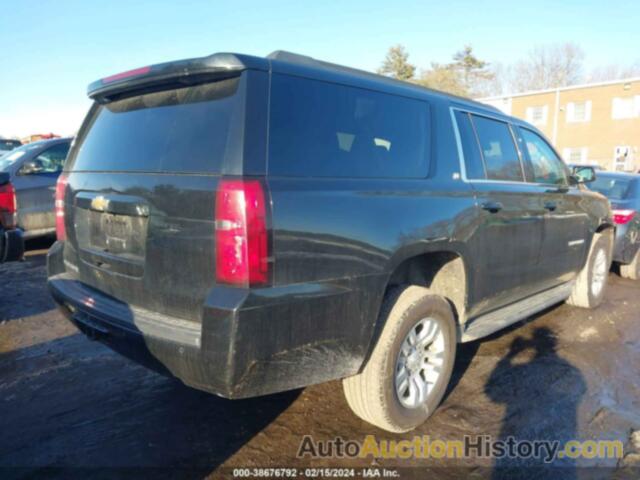 CHEVROLET SUBURBAN LT, 1GNSKHKC8HR308332