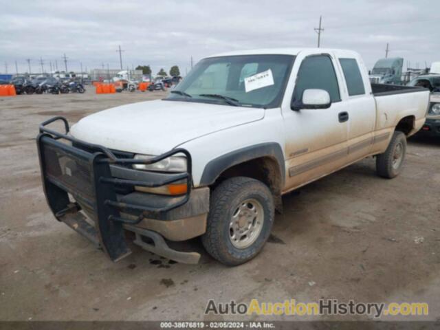 CHEVROLET SILVERADO 2500HD LS, 1GCHK29U92E140309