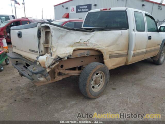 CHEVROLET SILVERADO 2500HD LS, 1GCHK29U92E140309