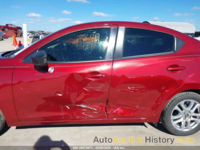 TOYOTA YARIS IA, 3MYDLBYV4HY158719