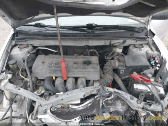 TOYOTA COROLLA LE, 1NXBR32E57Z774364