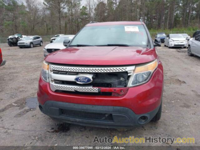 FORD EXPLORER XLT, 1FM5K7D84EGA01462