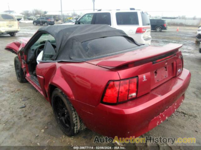 FORD MUSTANG, 1FAFP44453F306936