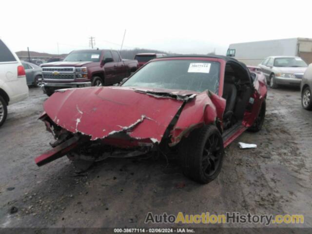 FORD MUSTANG, 1FAFP44453F306936