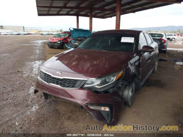 KIA OPTIMA LX, 5XXGT4L38LG428534