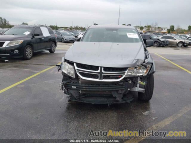 DODGE JOURNEY SE, 3C4PDCAB1GT198928