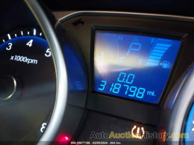 HYUNDAI TUCSON GL, KM8JT3AB5BU230833