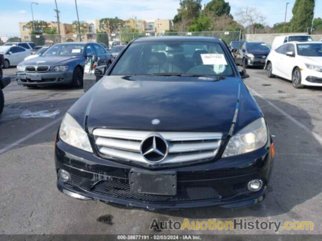 MERCEDES-BENZ C 300 LUXURY/SPORT, WDDGF5EB7AR115590