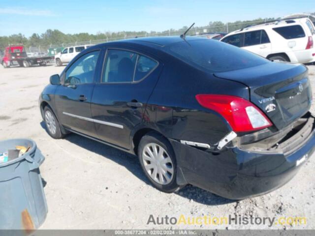 NISSAN VERSA 1.6 S, 3N1CN7AP1EL844144