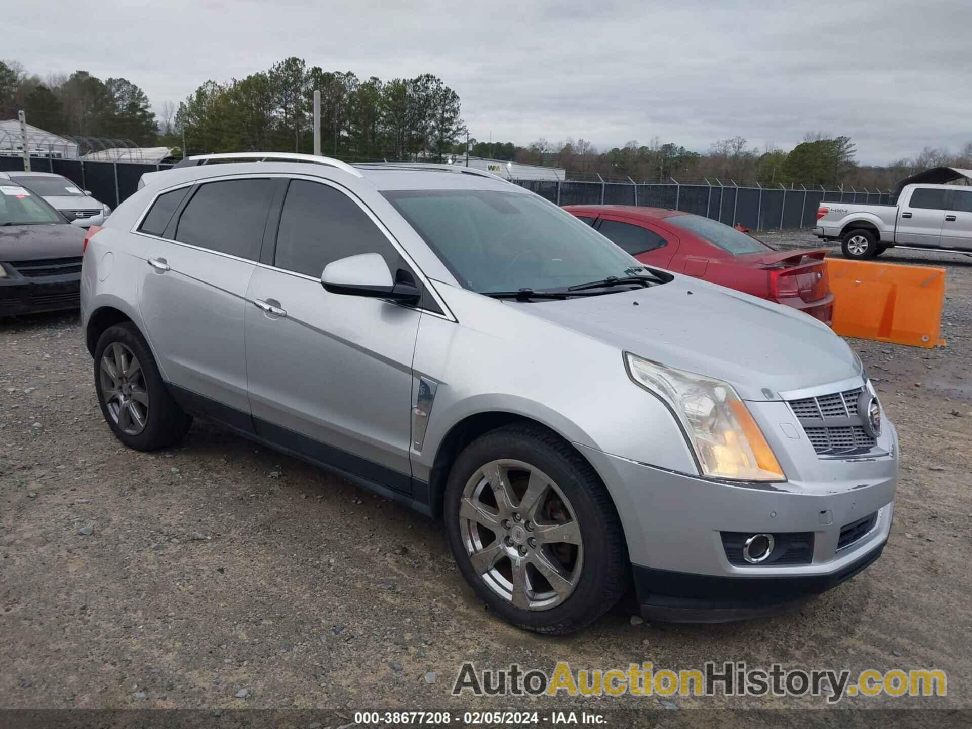 CADILLAC SRX PERFORMANCE COLLECTION, 3GYFNBEY7AS645741