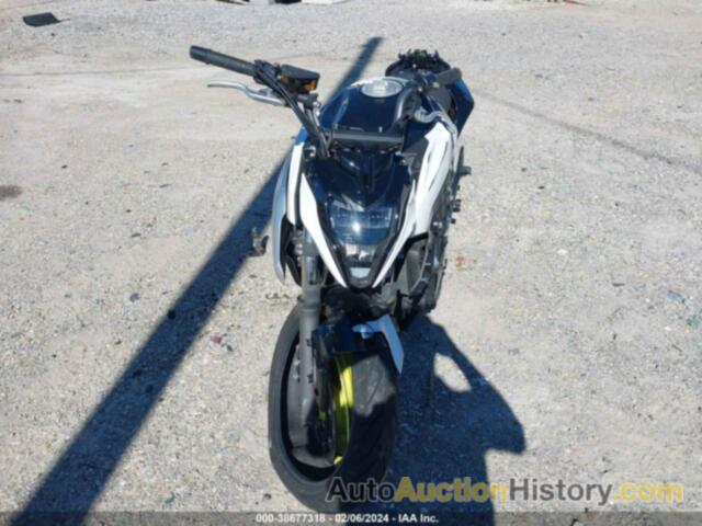 CFMOTO 650 NK, LCEPEVLBXN6000635