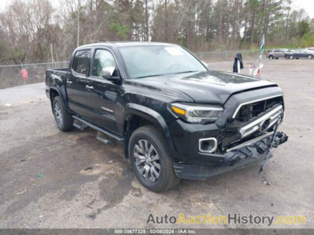 TOYOTA TACOMA LIMITED, 3TMGZ5AN1NM473051