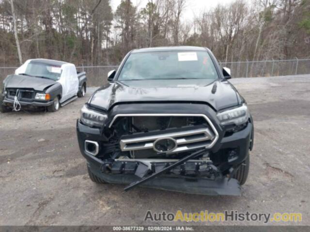 TOYOTA TACOMA LIMITED, 3TMGZ5AN1NM473051