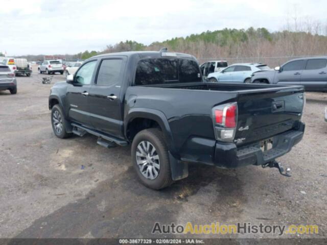 TOYOTA TACOMA LIMITED, 3TMGZ5AN1NM473051