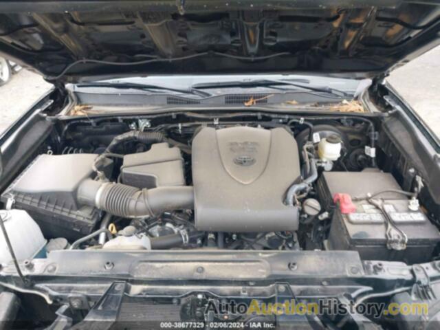 TOYOTA TACOMA LIMITED, 3TMGZ5AN1NM473051