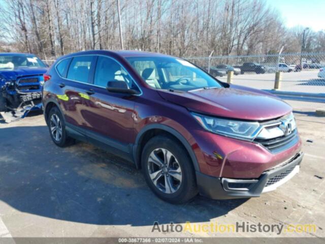 HONDA CR-V LX, 7FARW5H3XHE007931