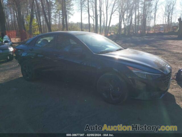 HYUNDAI ELANTRA SEL, 5NPLM4AG9MH027744