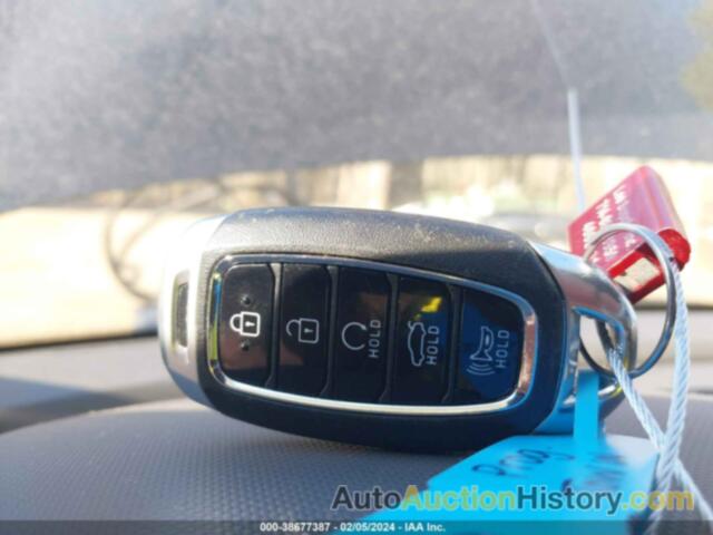 HYUNDAI ELANTRA SEL, 5NPLM4AG9MH027744