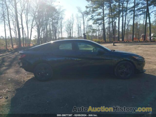 HYUNDAI ELANTRA SEL, 5NPLM4AG9MH027744