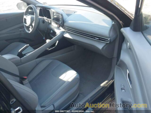 HYUNDAI ELANTRA SEL, 5NPLM4AG9MH027744