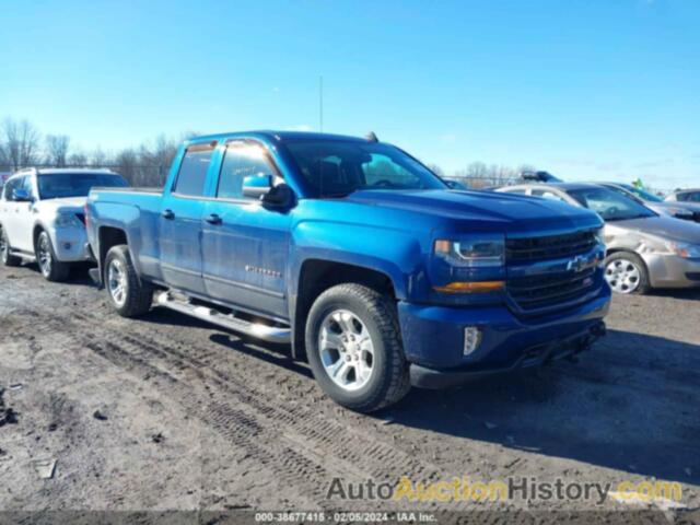 CHEVROLET SILVERADO 1500 2LT, 1GCVKREC2HZ296914