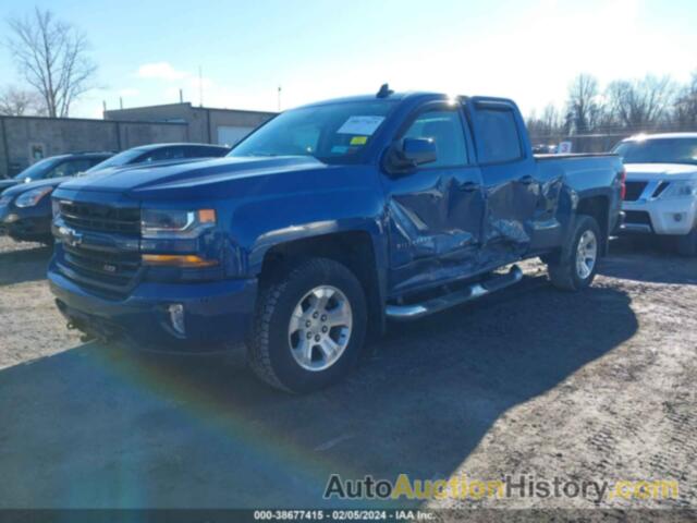 CHEVROLET SILVERADO 1500 2LT, 1GCVKREC2HZ296914