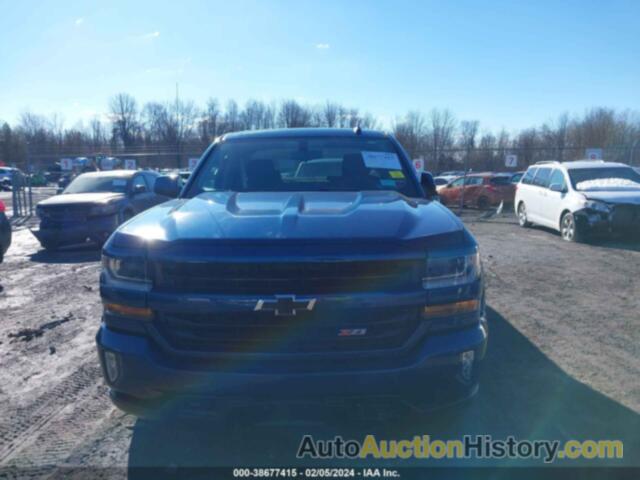 CHEVROLET SILVERADO 1500 2LT, 1GCVKREC2HZ296914