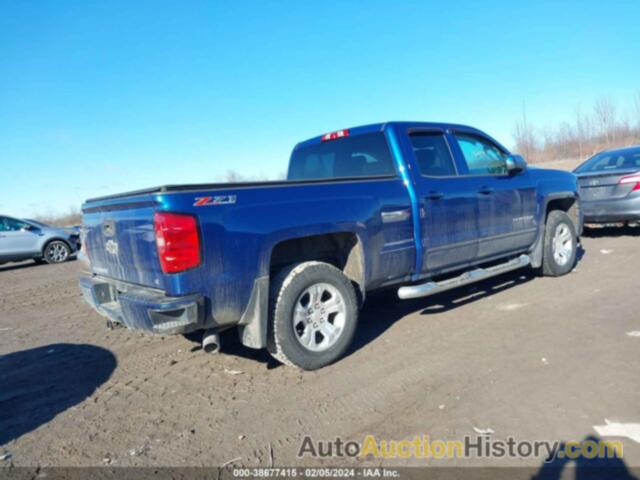 CHEVROLET SILVERADO 1500 2LT, 1GCVKREC2HZ296914