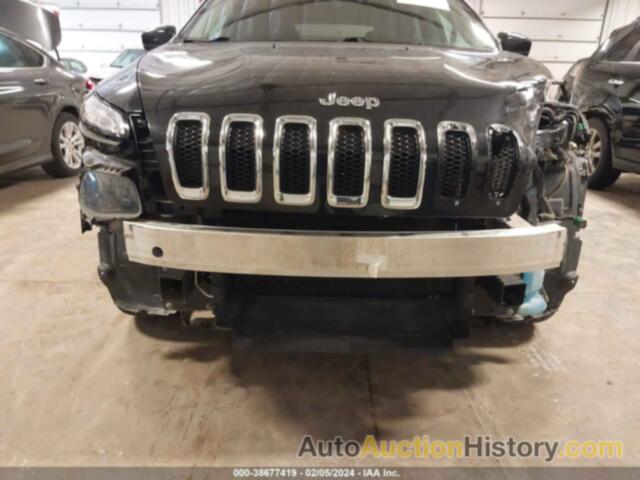 JEEP CHEROKEE LATITUDE, 1C4PJMCB2GW357963