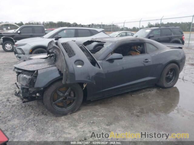 CHEVROLET CAMARO 2SS, 2G1FK1EJ1D9130725