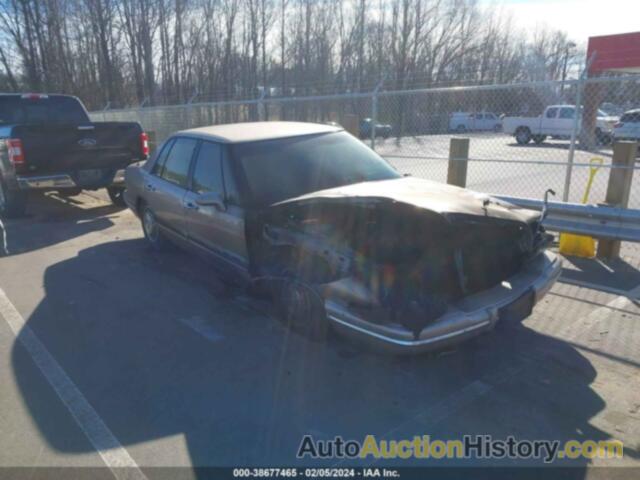 BUICK PARK AVENUE, 1G4CW52K2SH660130