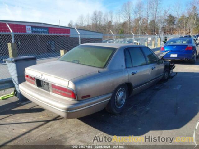 BUICK PARK AVENUE, 1G4CW52K2SH660130