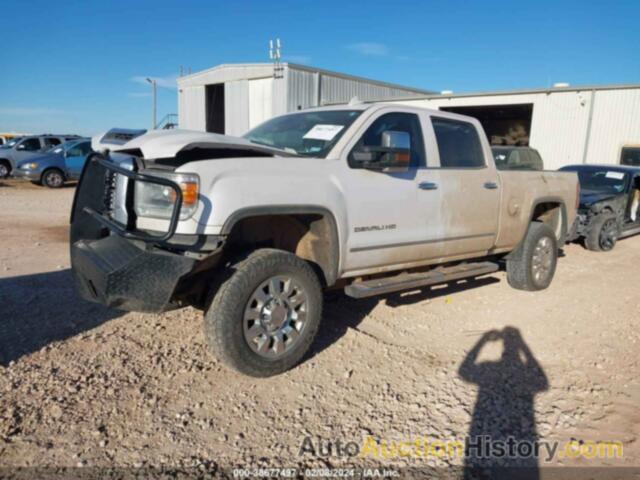 GMC SIERRA 2500HD DENALI, 1GT12UEY2JF273427