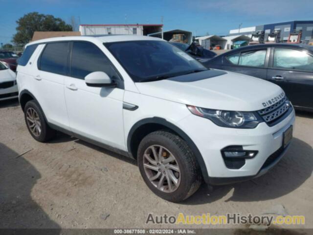 LAND ROVER DISCOVERY SPORT HSE/LANDMARK EDITION, SALCR2FX3KH802509