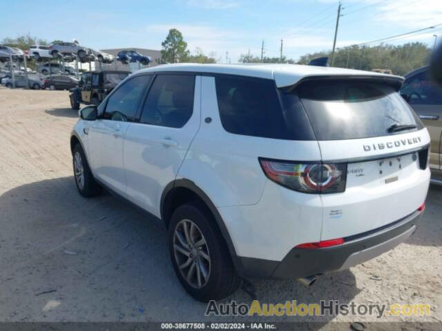 LAND ROVER DISCOVERY SPORT HSE/LANDMARK EDITION, SALCR2FX3KH802509