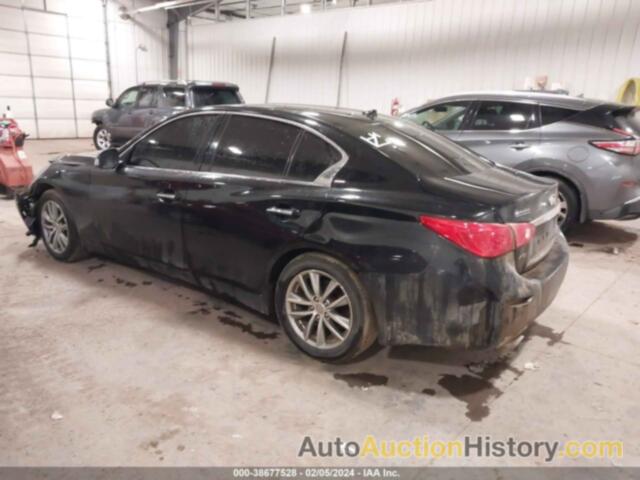 INFINITI Q50 2.0T BASE/2.0T PREMIUM, JN1CV7AR1GM252723