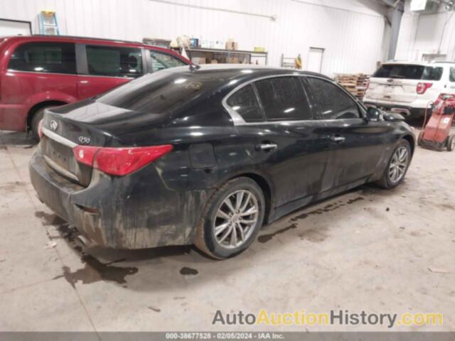 INFINITI Q50 2.0T BASE/2.0T PREMIUM, JN1CV7AR1GM252723