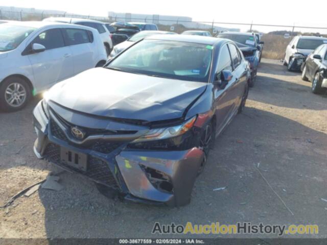 TOYOTA CAMRY XSE, 4T1B61HK0JU061969