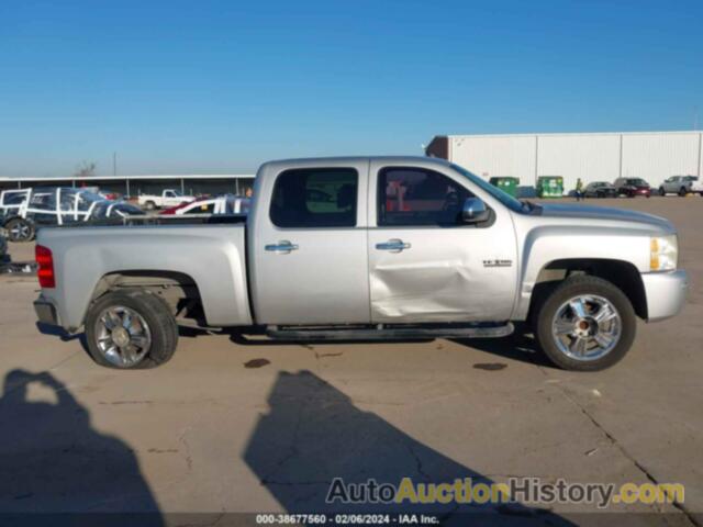 CHEVROLET SILVERADO 1500 LT, 3GCRCSE0XAG262740