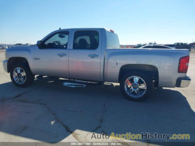 CHEVROLET SILVERADO 1500 LT, 3GCRCSE0XAG262740