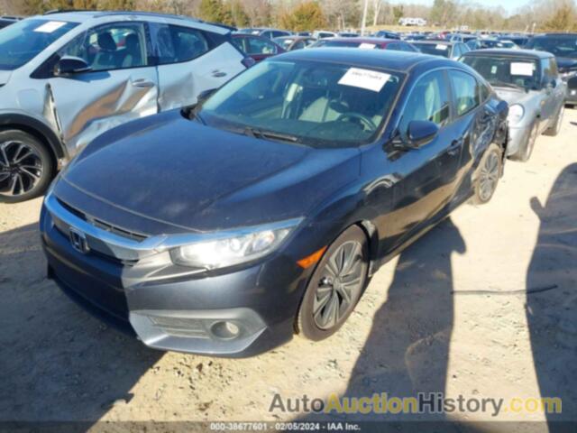 HONDA CIVIC EX-L, 2HGFC1F76HH631419