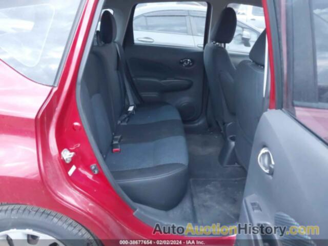 NISSAN VERSA NOTE S (SR)/S PLUS/SL/SR/SV, 3N1CE2CPXGL356376