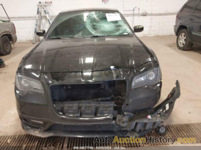 CHRYSLER 300 300S, 2C3CCABT6JH160161