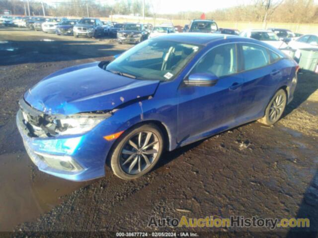 HONDA CIVIC EX, 19XFC1F30LE220906