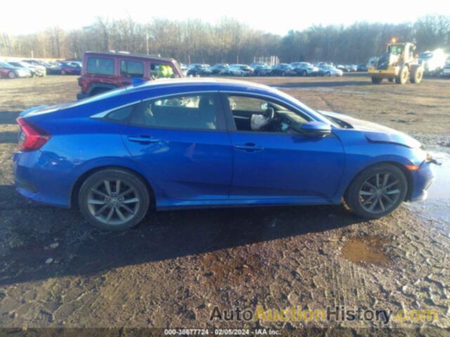 HONDA CIVIC EX, 19XFC1F30LE220906