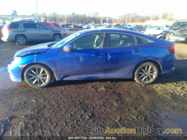 HONDA CIVIC EX, 19XFC1F30LE220906