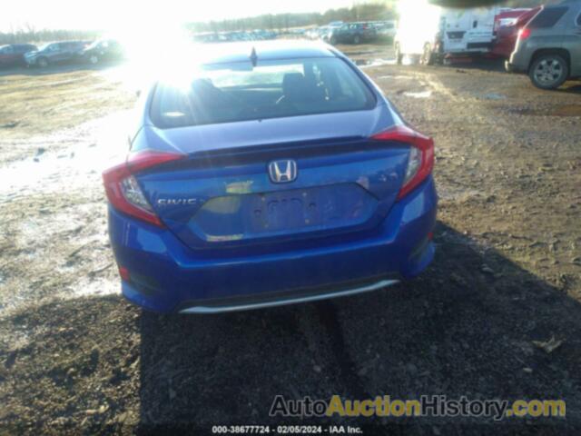 HONDA CIVIC EX, 19XFC1F30LE220906