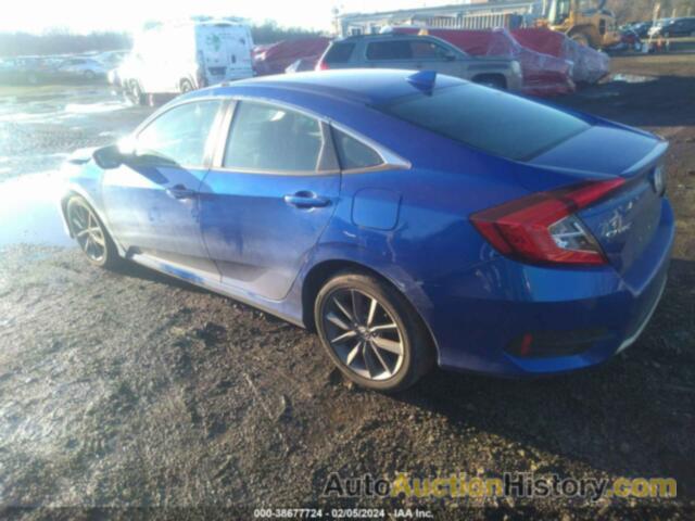 HONDA CIVIC EX, 19XFC1F30LE220906