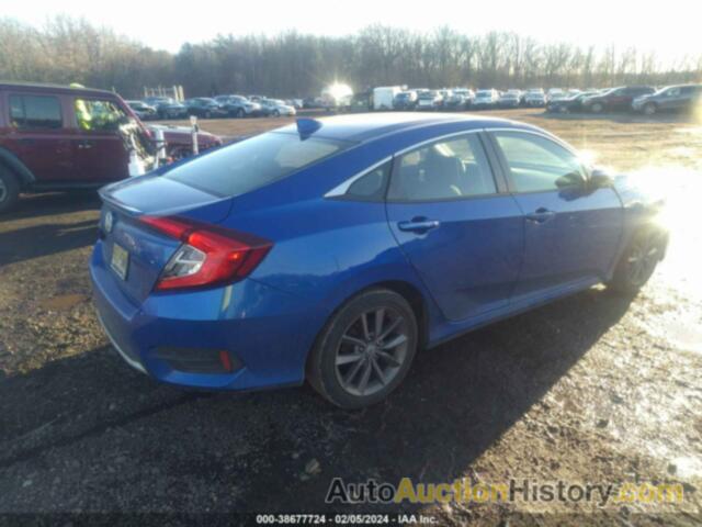 HONDA CIVIC EX, 19XFC1F30LE220906